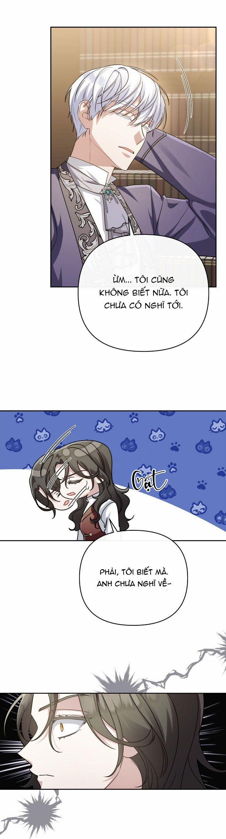 Nữ Chính Bỏ Trốn Ở Nhà Bên 18 trang 33