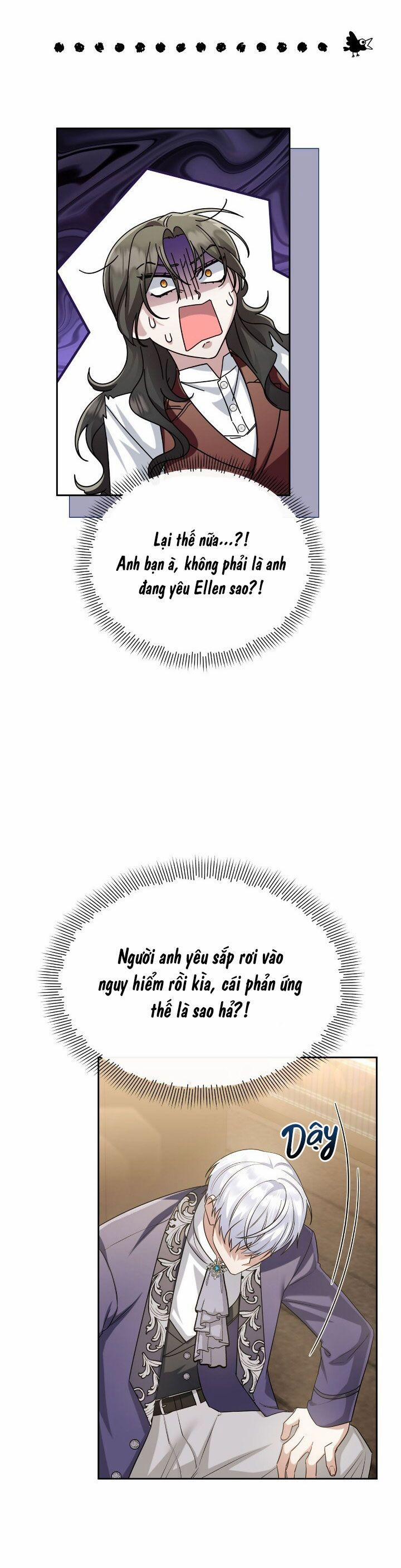 Nữ Chính Bỏ Trốn Ở Nhà Bên 18 trang 35