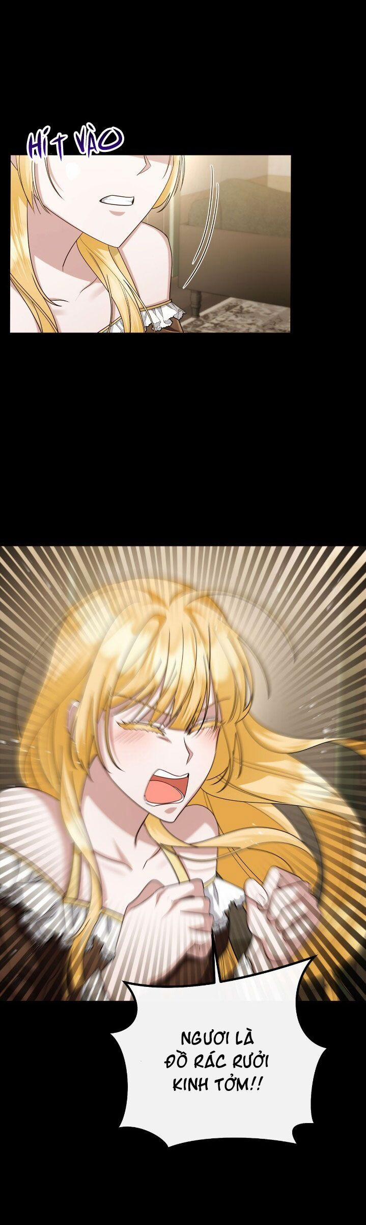 Nữ Chính Bỏ Trốn Ở Nhà Bên 18 trang 4