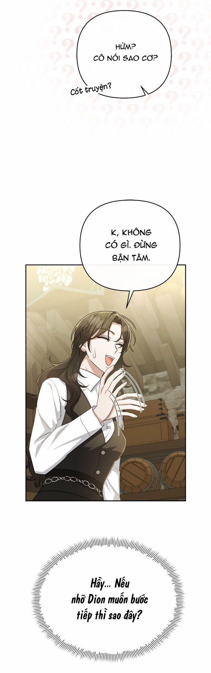 Nữ Chính Bỏ Trốn Ở Nhà Bên 18 trang 42