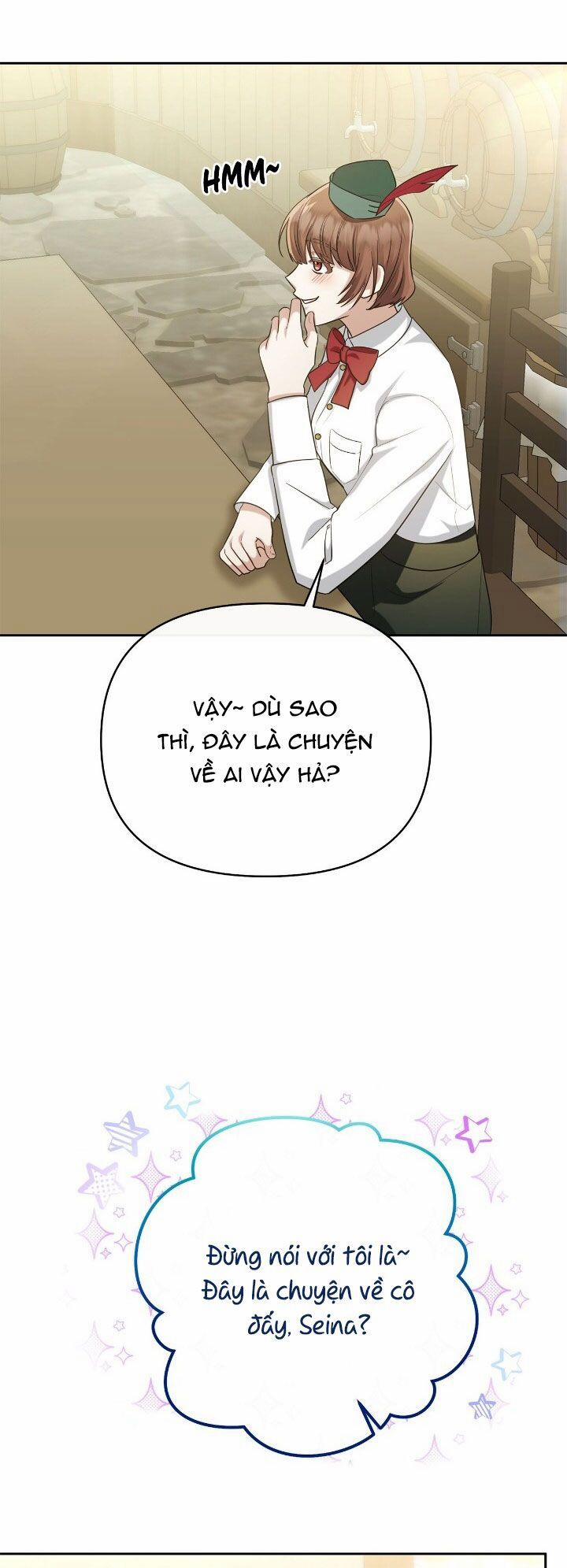 Nữ Chính Bỏ Trốn Ở Nhà Bên 18 trang 44