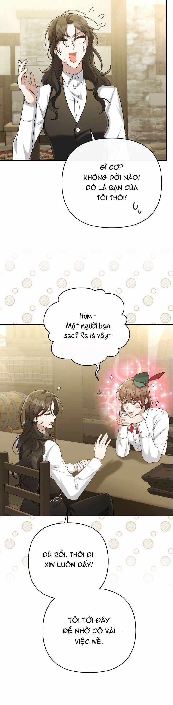 Nữ Chính Bỏ Trốn Ở Nhà Bên 18 trang 45