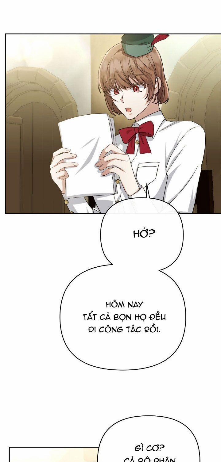 Nữ Chính Bỏ Trốn Ở Nhà Bên 18 trang 49