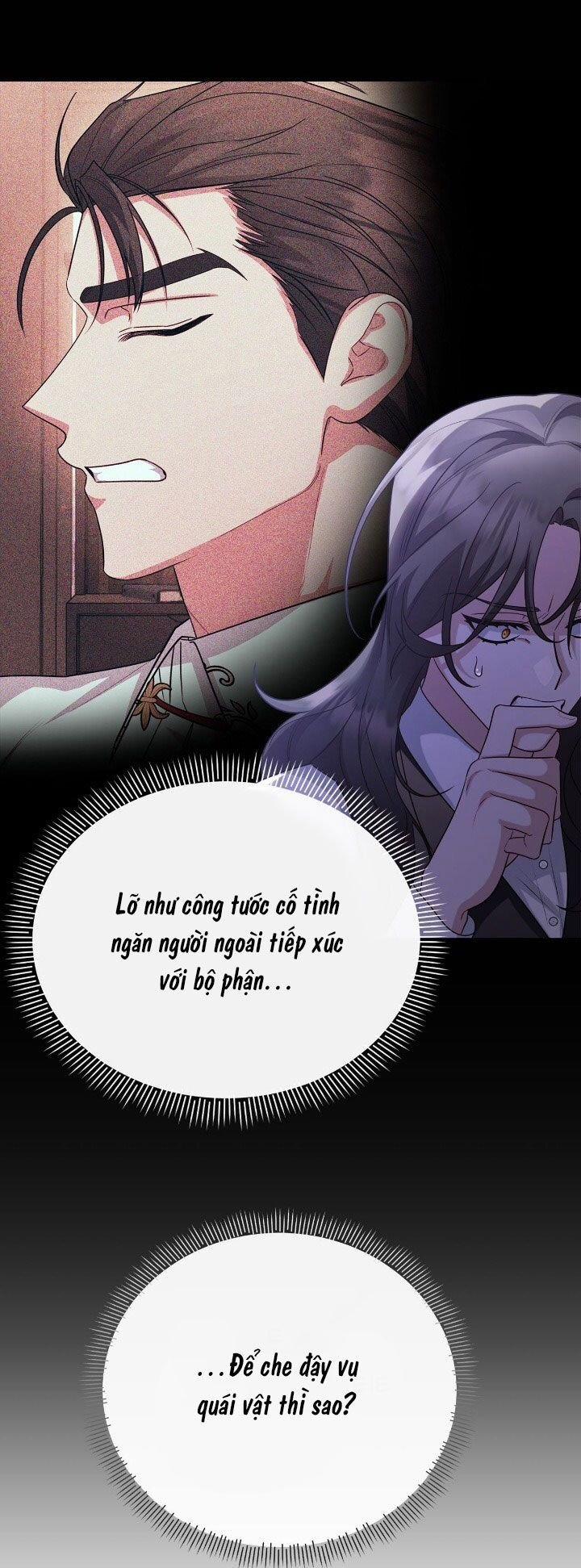Nữ Chính Bỏ Trốn Ở Nhà Bên 18 trang 51