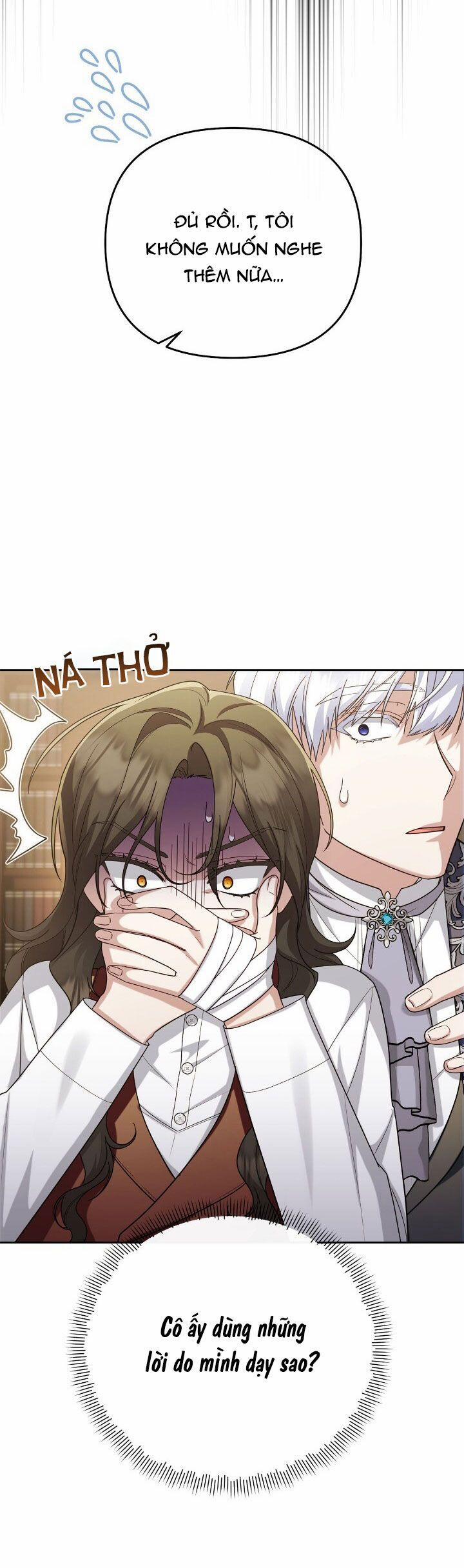 Nữ Chính Bỏ Trốn Ở Nhà Bên 18 trang 6