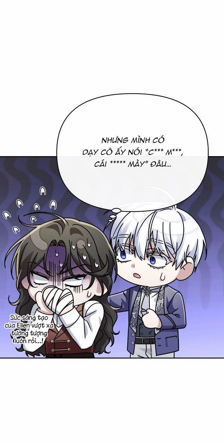 Nữ Chính Bỏ Trốn Ở Nhà Bên 18 trang 7