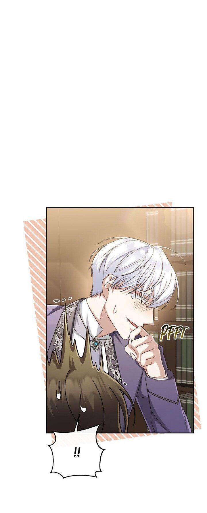 Nữ Chính Bỏ Trốn Ở Nhà Bên 18 trang 8