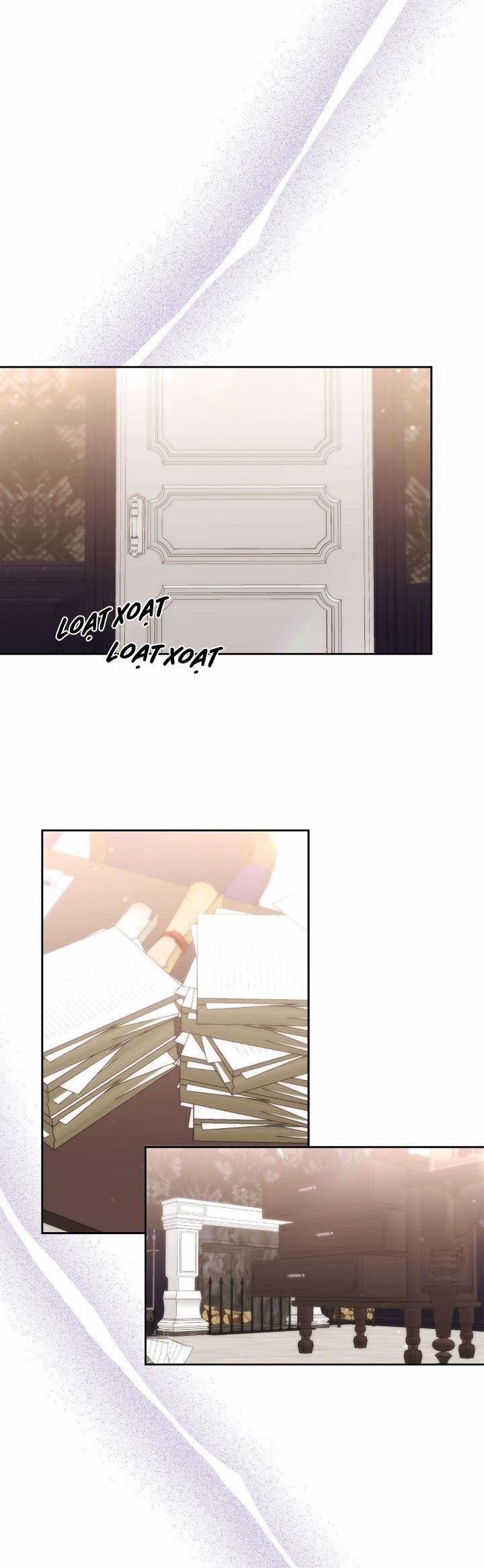 Nữ Chính Bỏ Trốn Ở Nhà Bên 19 trang 13