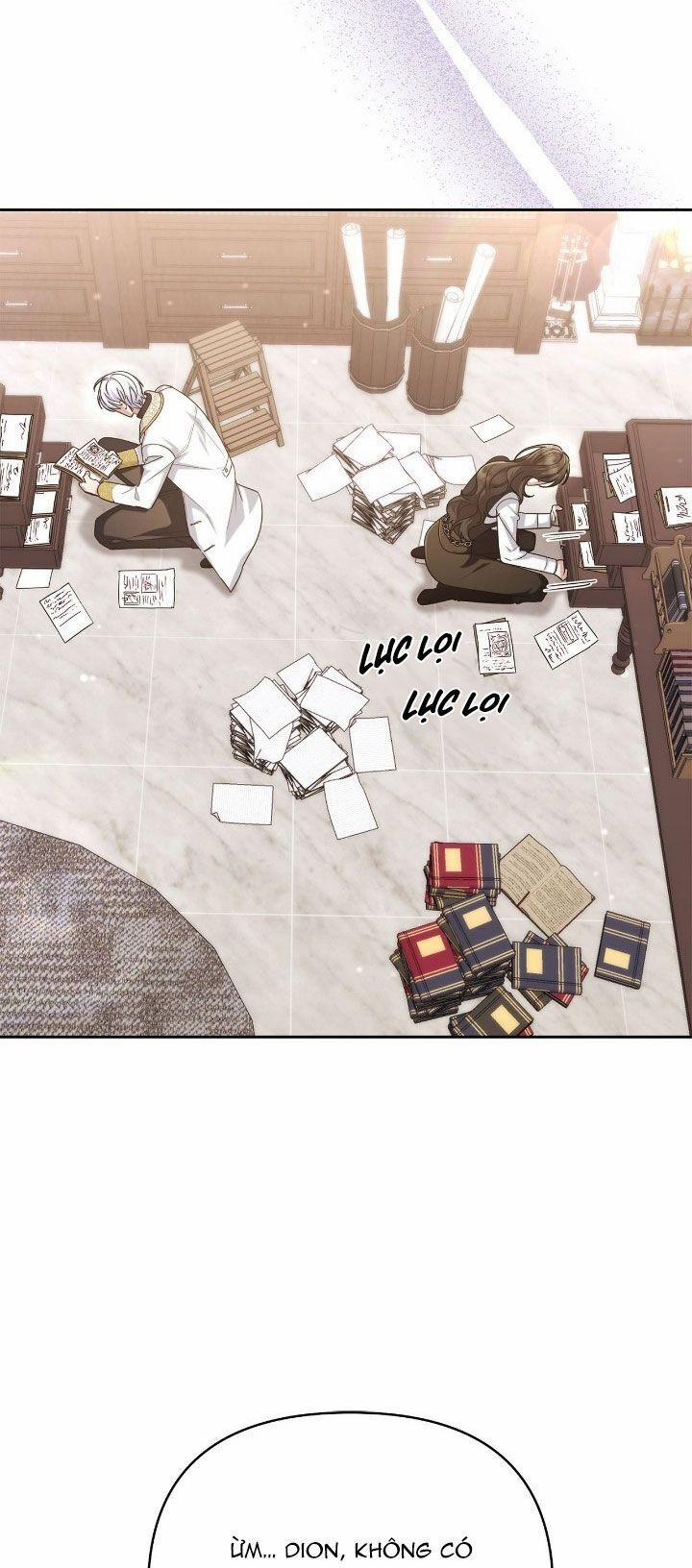 Nữ Chính Bỏ Trốn Ở Nhà Bên 19 trang 14