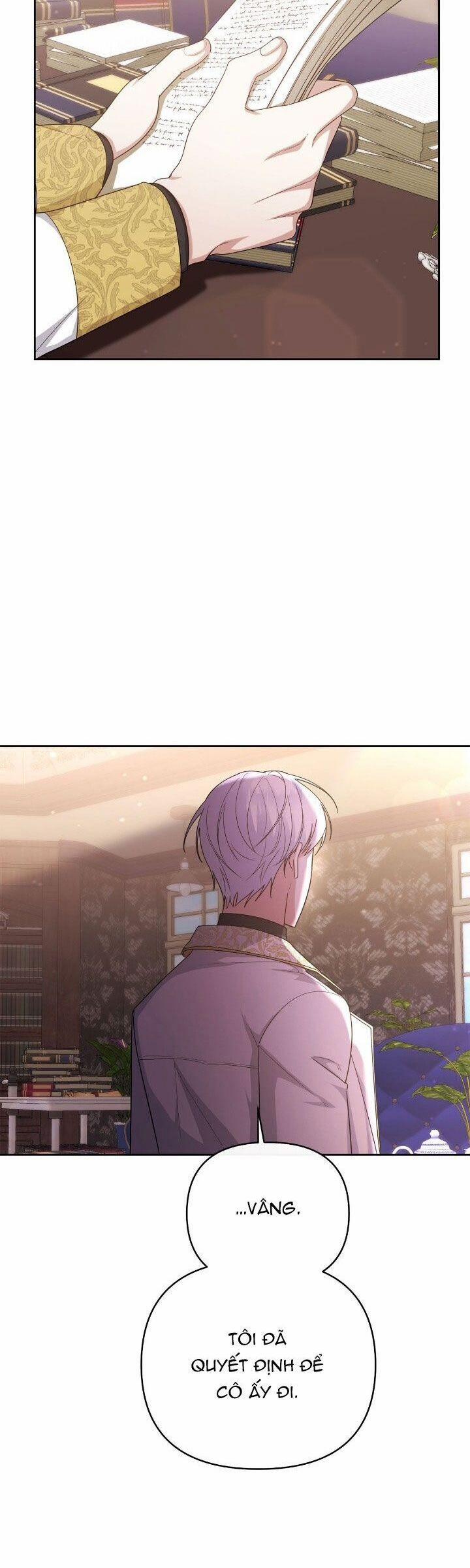 Nữ Chính Bỏ Trốn Ở Nhà Bên 19 trang 25