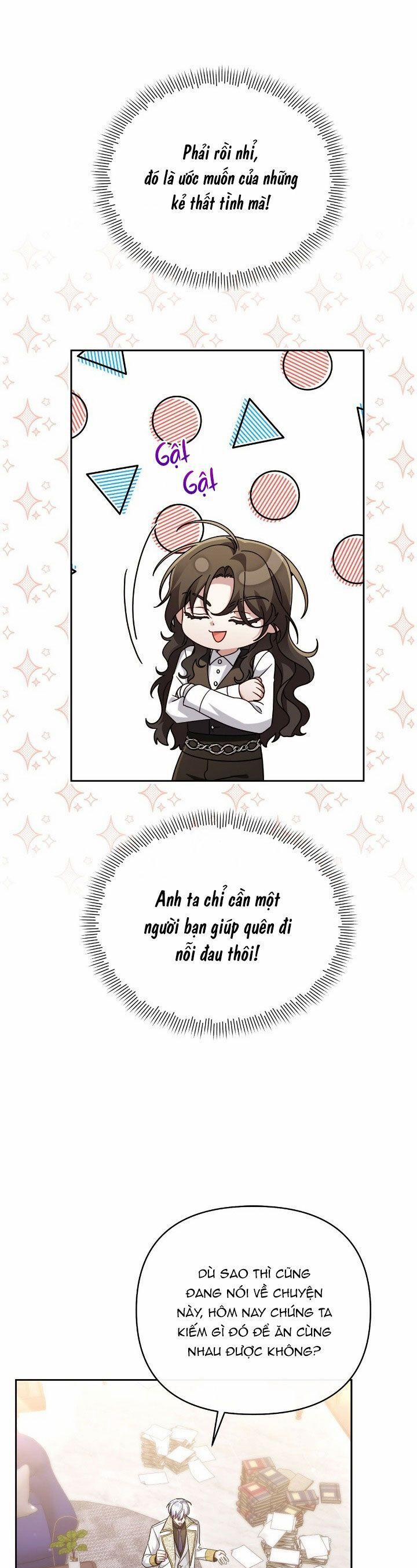 Nữ Chính Bỏ Trốn Ở Nhà Bên 19 trang 39