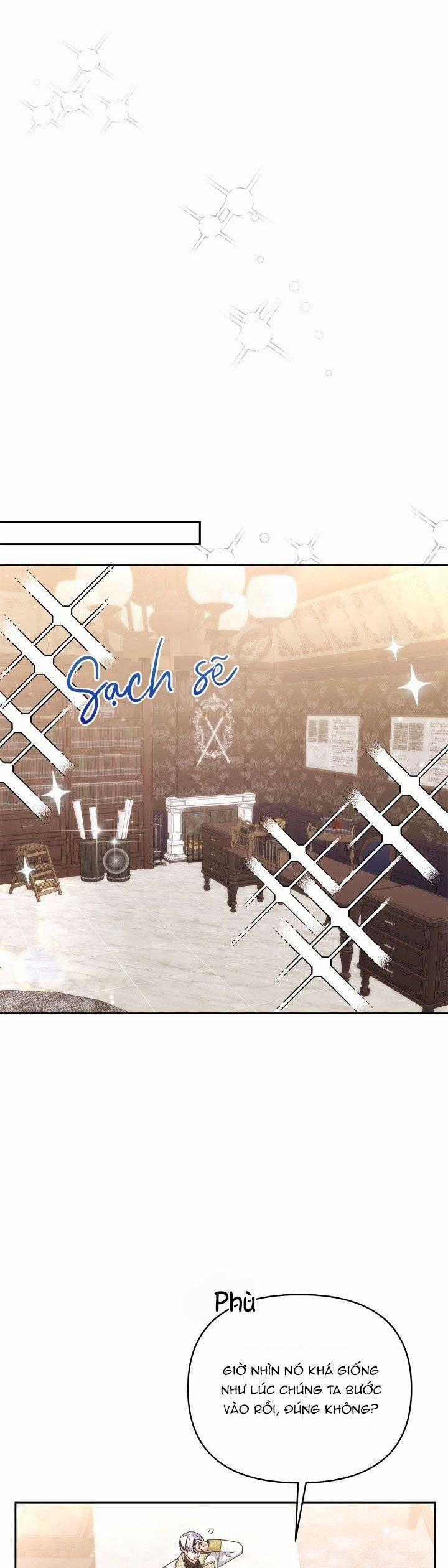 Nữ Chính Bỏ Trốn Ở Nhà Bên 19 trang 42