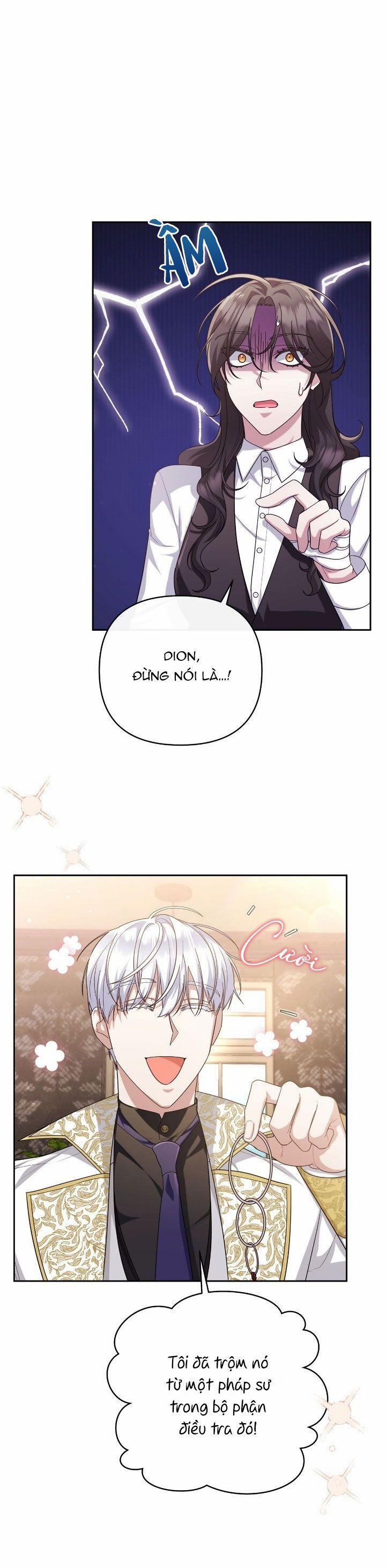 Nữ Chính Bỏ Trốn Ở Nhà Bên 19 trang 8