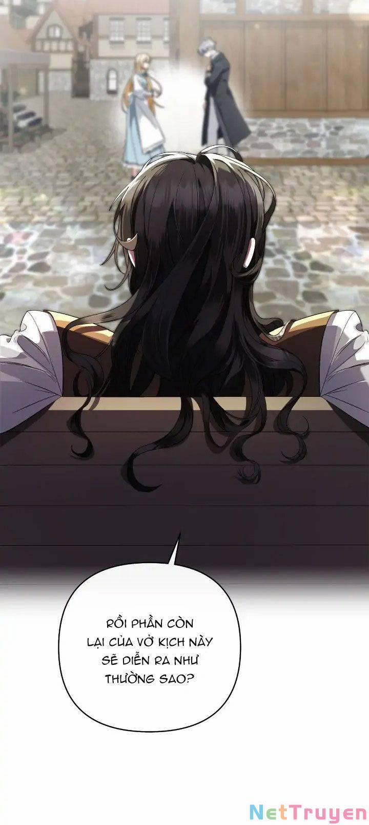 Nữ Chính Bỏ Trốn Ở Nhà Bên 2 trang 10