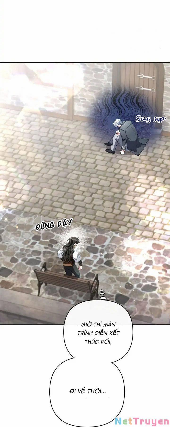 Nữ Chính Bỏ Trốn Ở Nhà Bên 2 trang 16