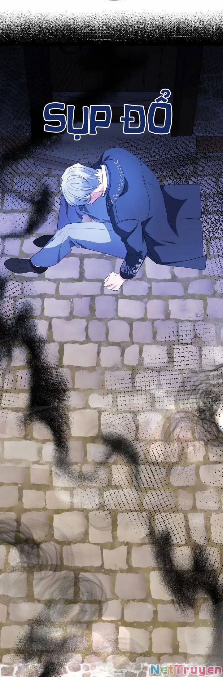 Nữ Chính Bỏ Trốn Ở Nhà Bên 2 trang 17