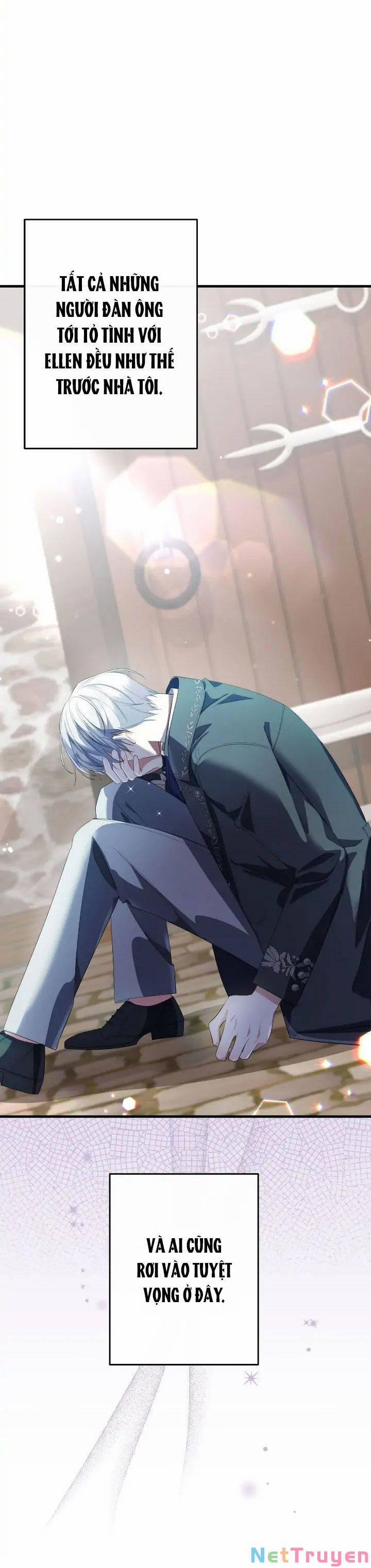 Nữ Chính Bỏ Trốn Ở Nhà Bên 2 trang 19