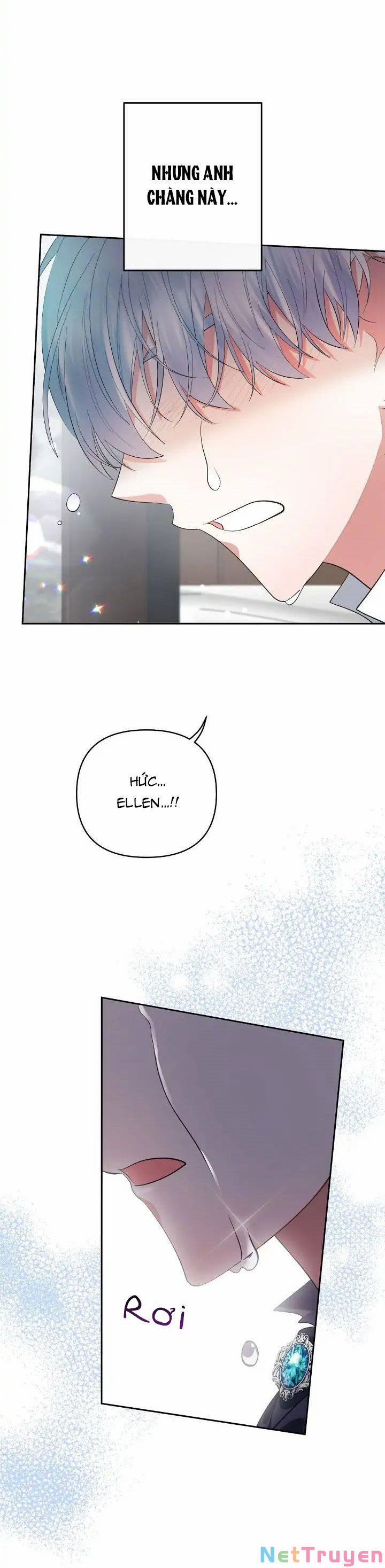 Nữ Chính Bỏ Trốn Ở Nhà Bên 2 trang 21