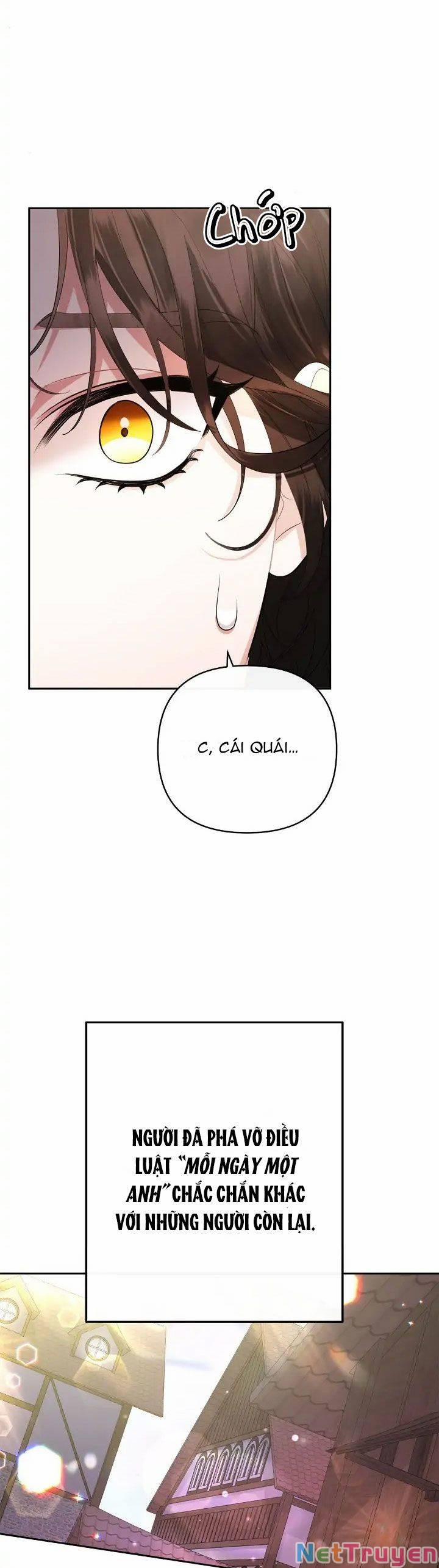 Nữ Chính Bỏ Trốn Ở Nhà Bên 2 trang 22