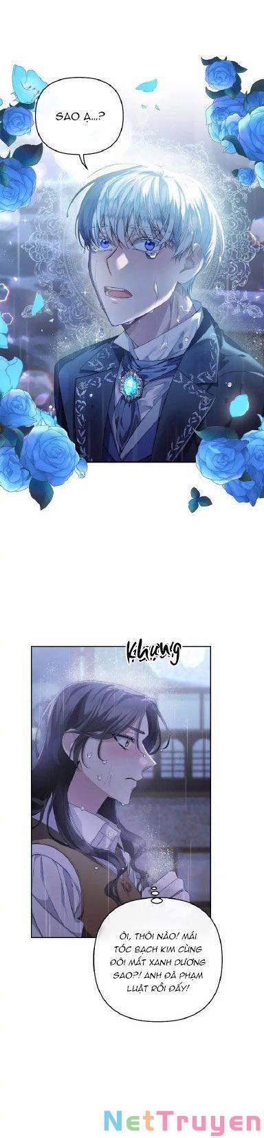 Nữ Chính Bỏ Trốn Ở Nhà Bên 2 trang 32