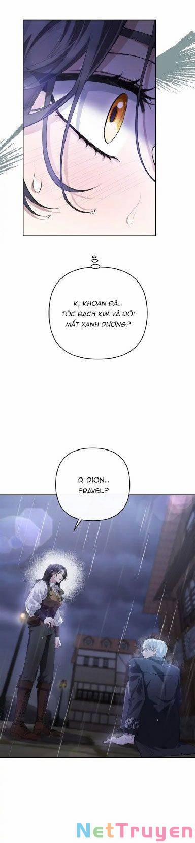 Nữ Chính Bỏ Trốn Ở Nhà Bên 2 trang 33