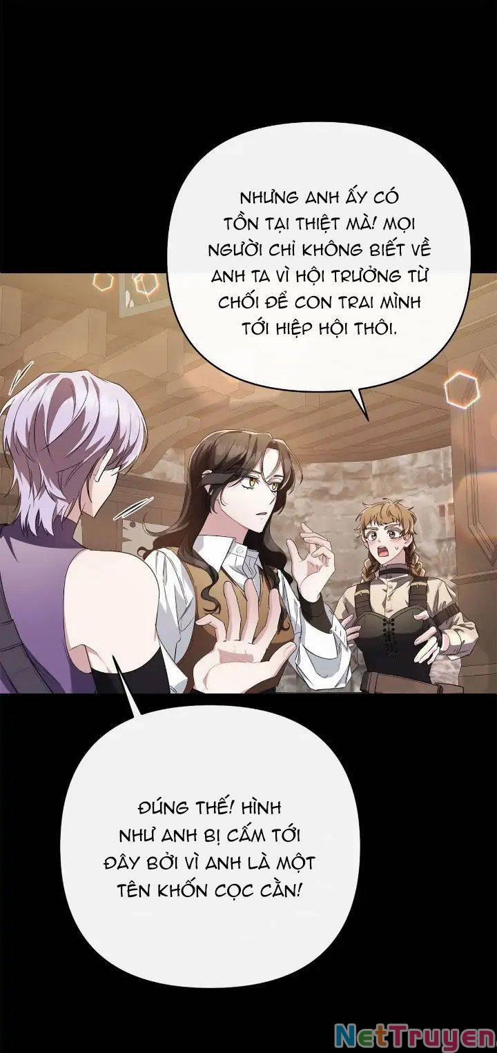 Nữ Chính Bỏ Trốn Ở Nhà Bên 2 trang 40