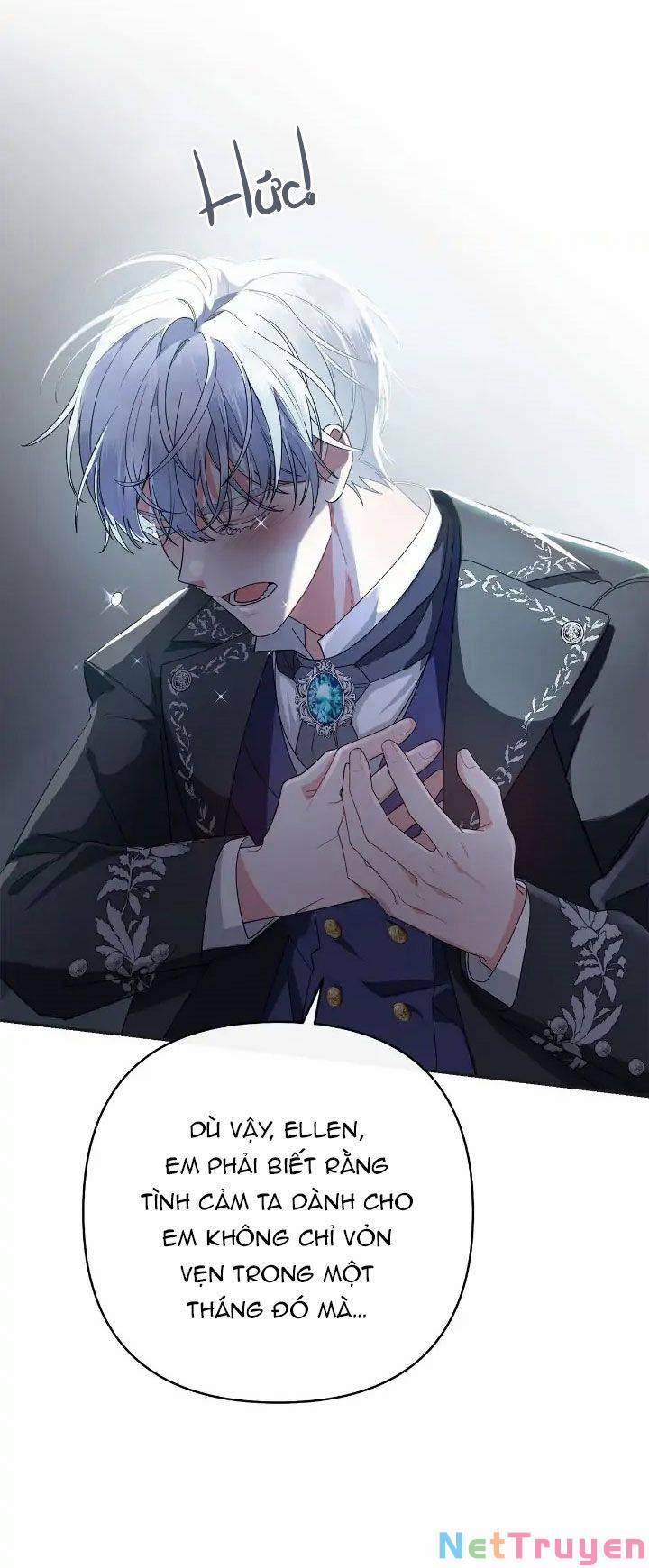 Nữ Chính Bỏ Trốn Ở Nhà Bên 2 trang 7