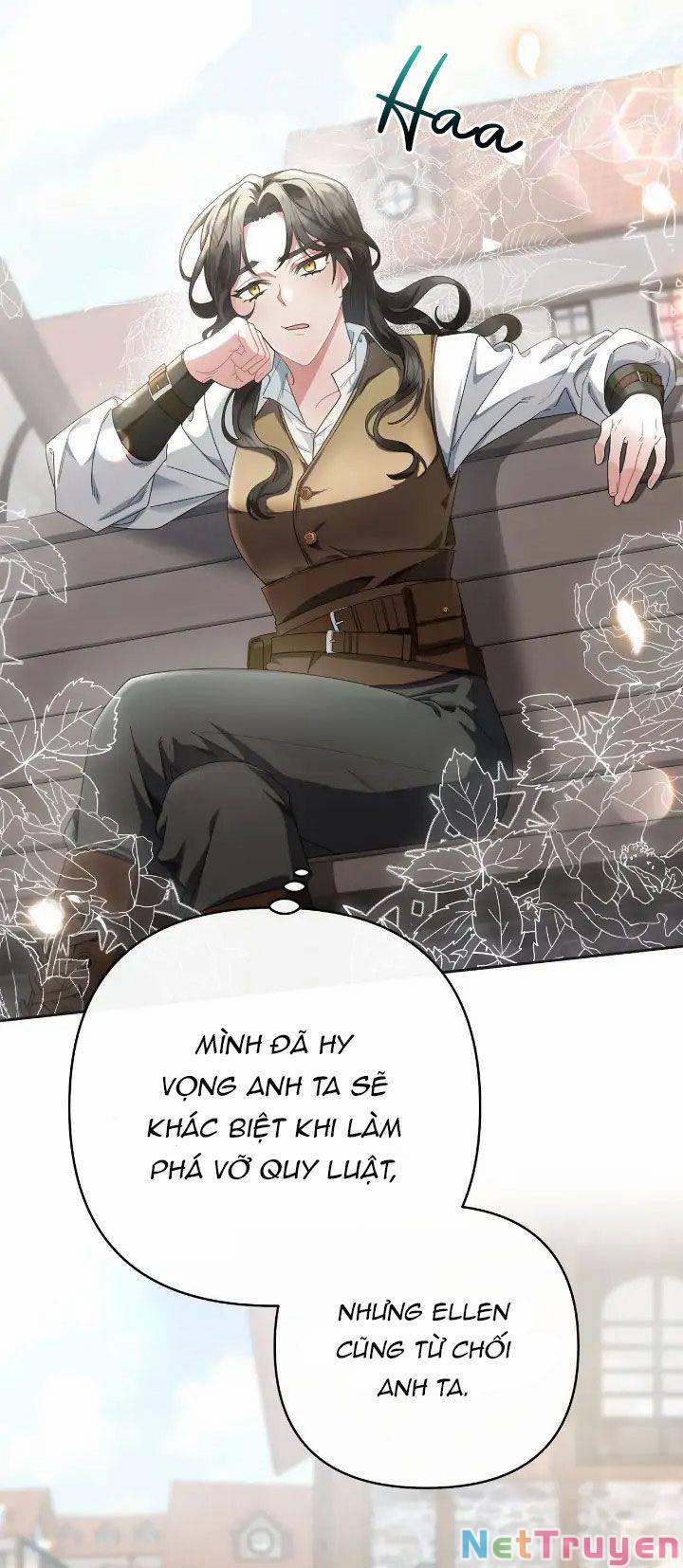 Nữ Chính Bỏ Trốn Ở Nhà Bên 2 trang 9