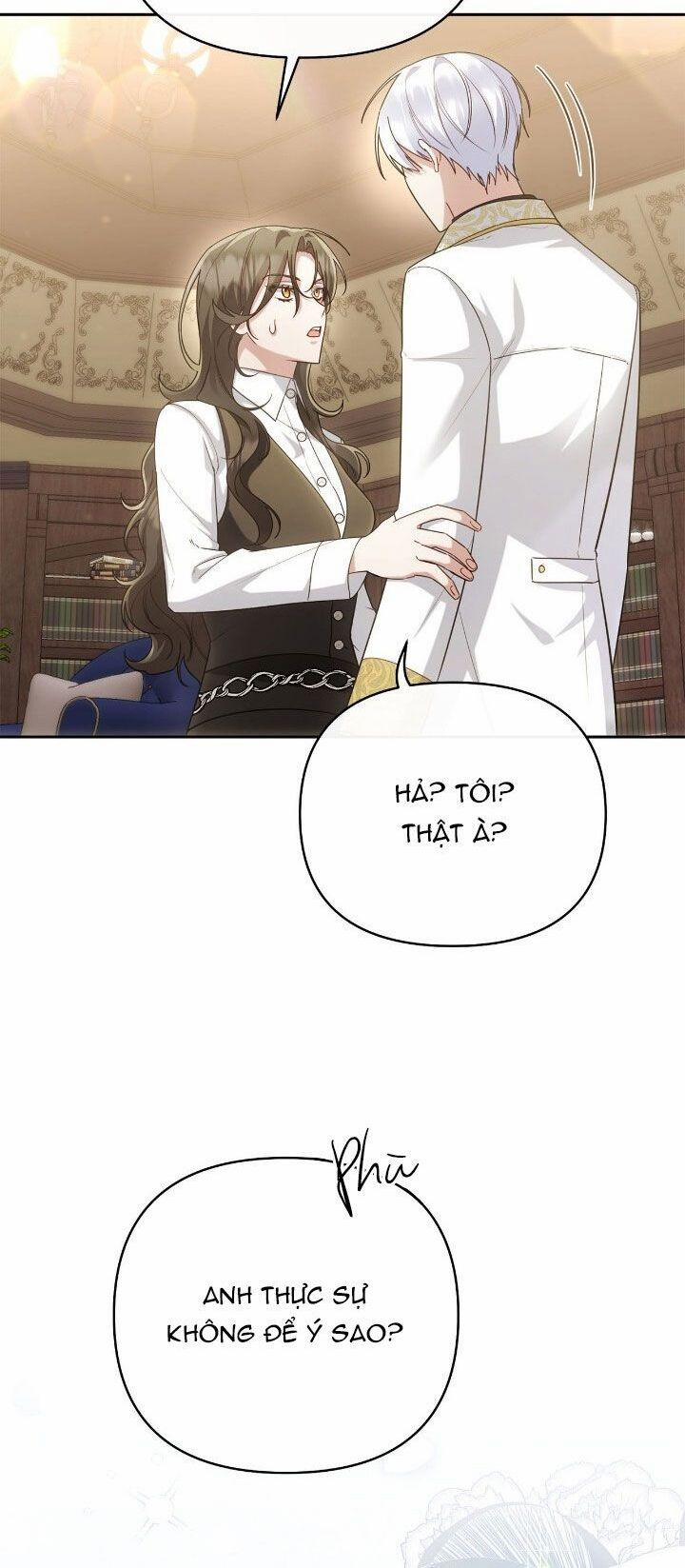 Nữ Chính Bỏ Trốn Ở Nhà Bên 20 trang 11