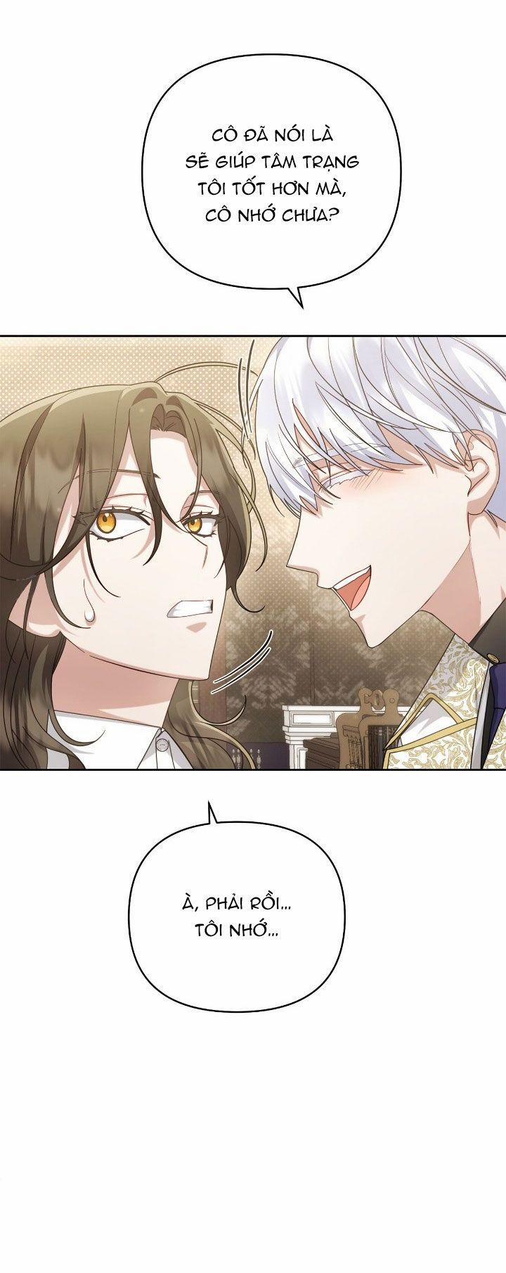 Nữ Chính Bỏ Trốn Ở Nhà Bên 20 trang 19