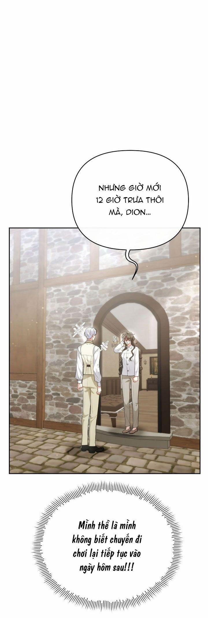 Nữ Chính Bỏ Trốn Ở Nhà Bên 20 trang 24