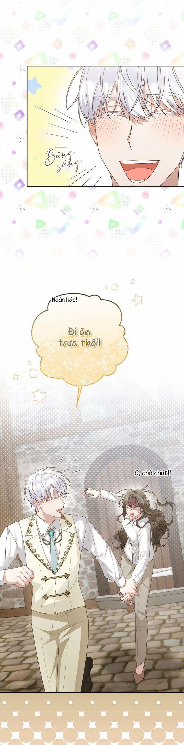 Nữ Chính Bỏ Trốn Ở Nhà Bên 20 trang 26