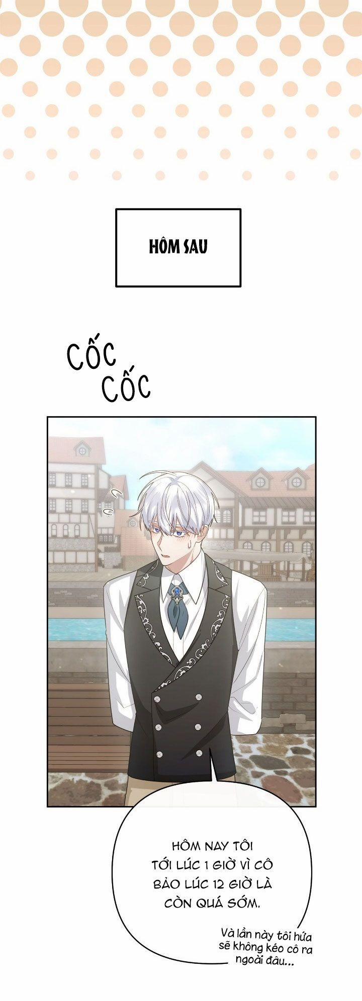 Nữ Chính Bỏ Trốn Ở Nhà Bên 20 trang 27