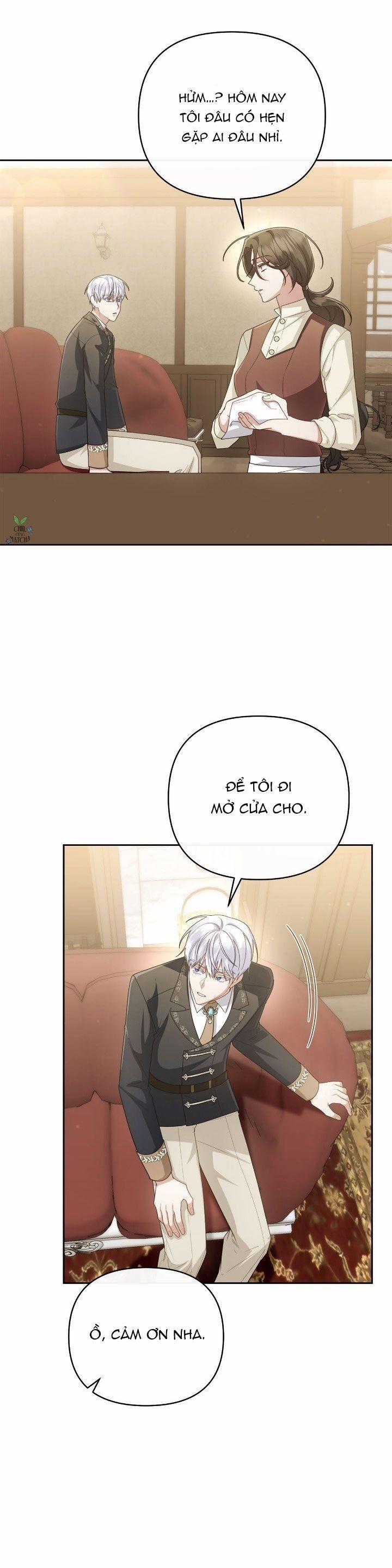 Nữ Chính Bỏ Trốn Ở Nhà Bên 20 trang 35