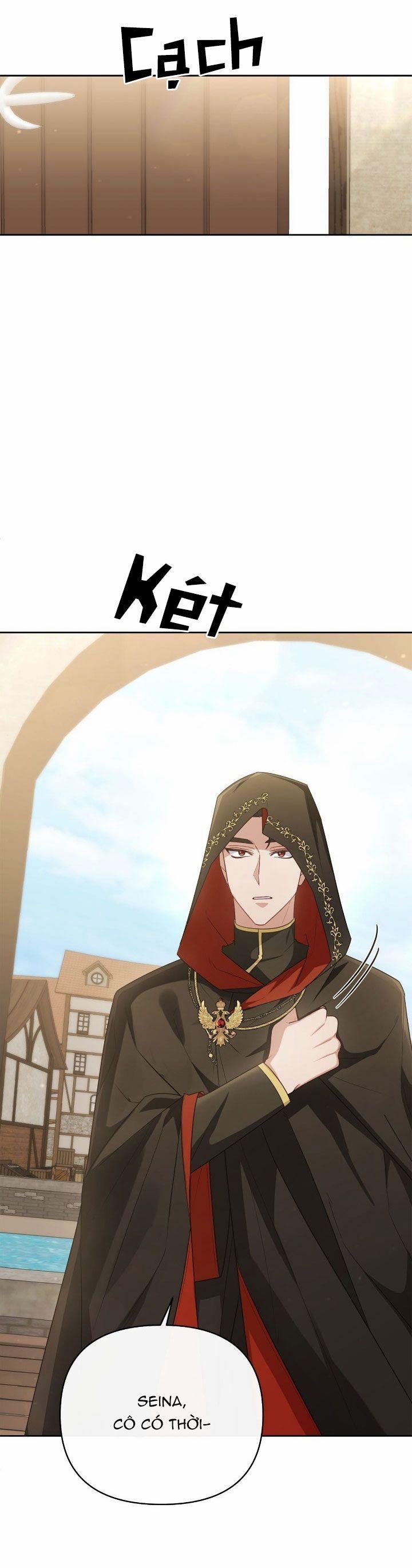 Nữ Chính Bỏ Trốn Ở Nhà Bên 20 trang 36