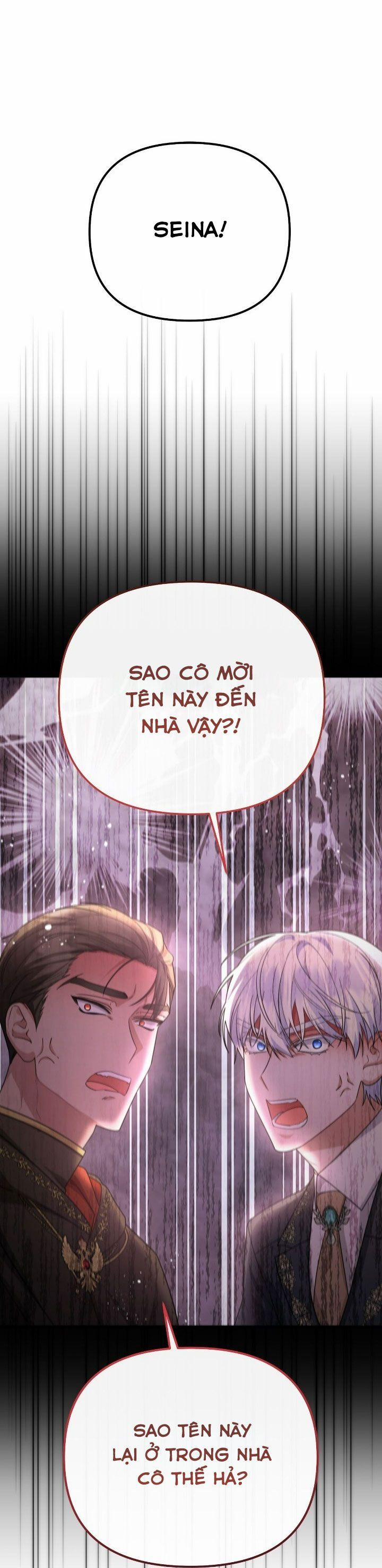 Nữ Chính Bỏ Trốn Ở Nhà Bên 20 trang 42