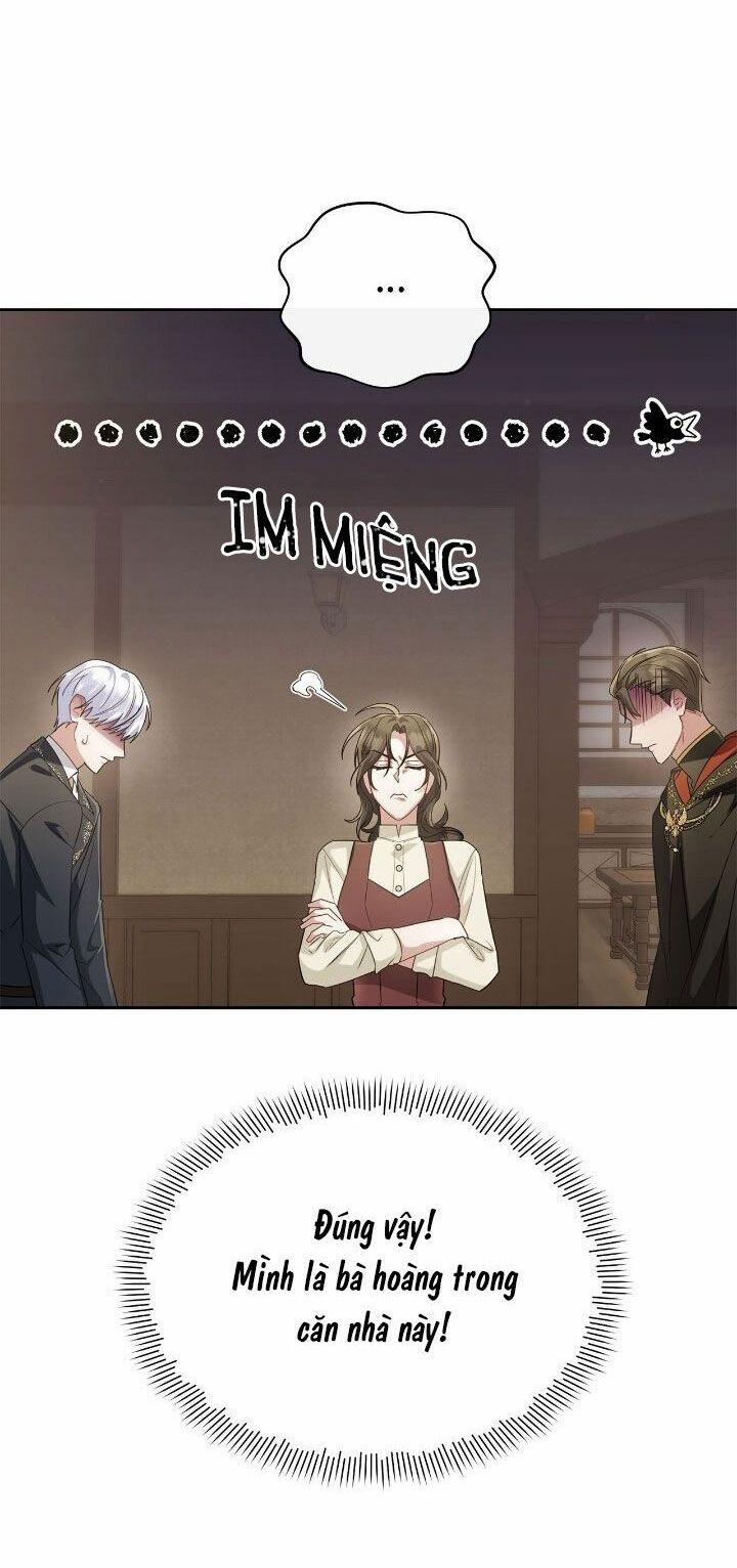 Nữ Chính Bỏ Trốn Ở Nhà Bên 20 trang 46