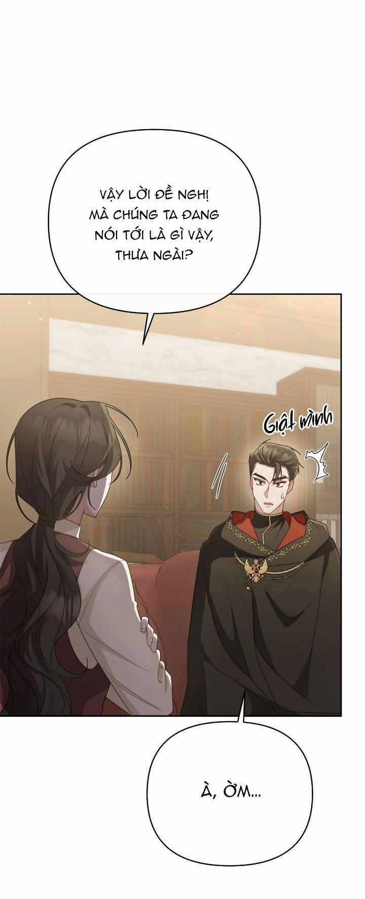 Nữ Chính Bỏ Trốn Ở Nhà Bên 20 trang 47