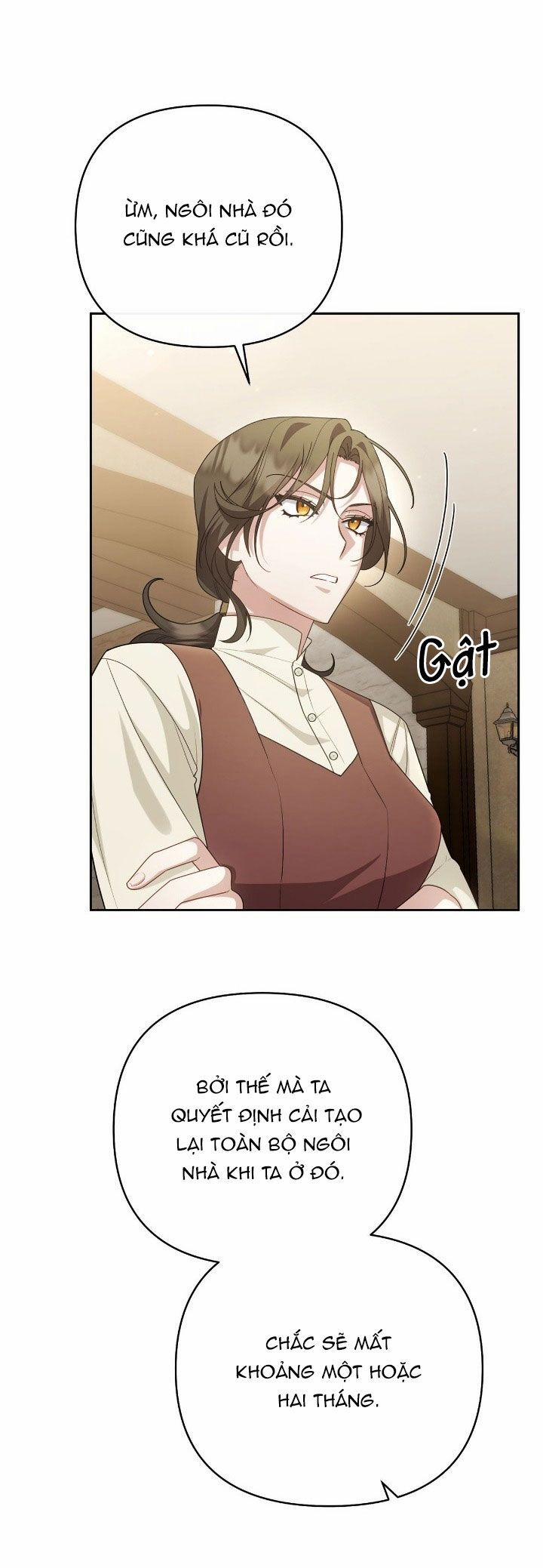Nữ Chính Bỏ Trốn Ở Nhà Bên 20 trang 49