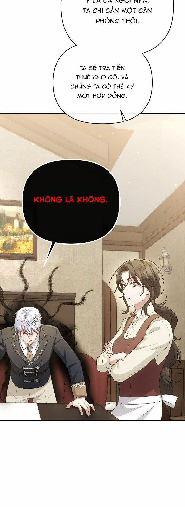 Nữ Chính Bỏ Trốn Ở Nhà Bên 20 trang 54