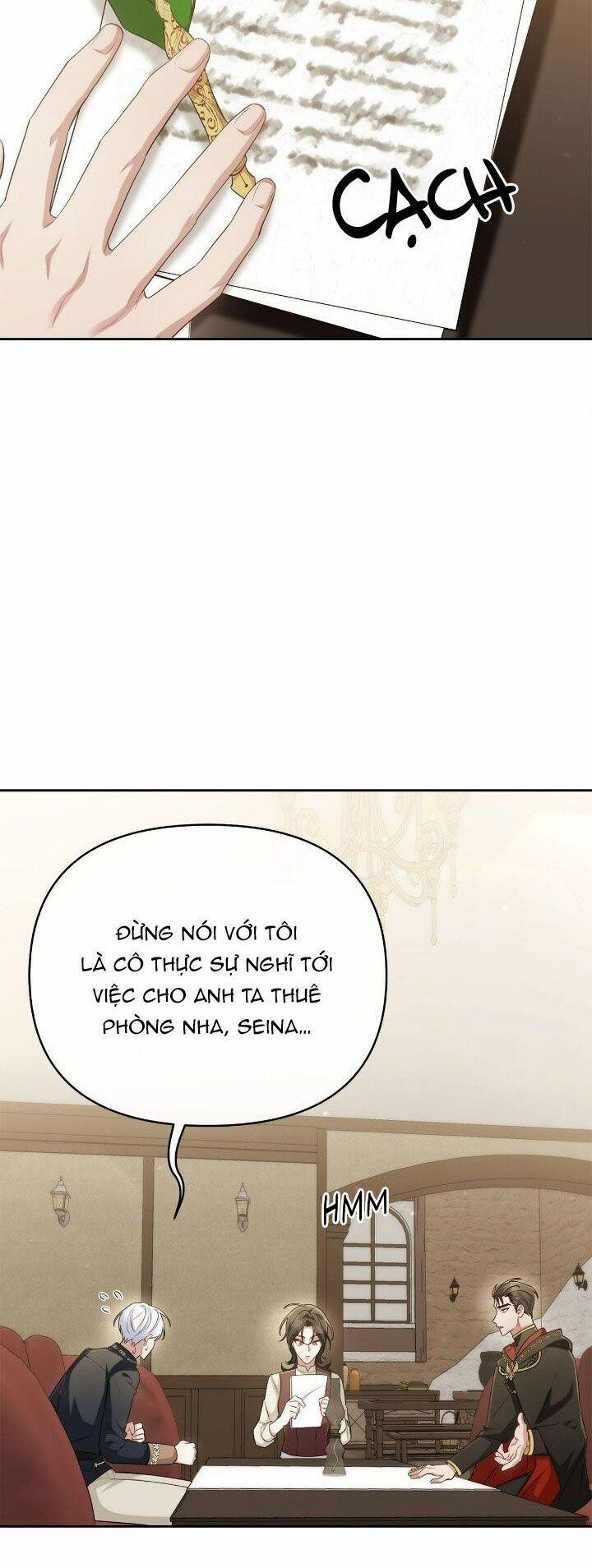 Nữ Chính Bỏ Trốn Ở Nhà Bên 20 trang 56