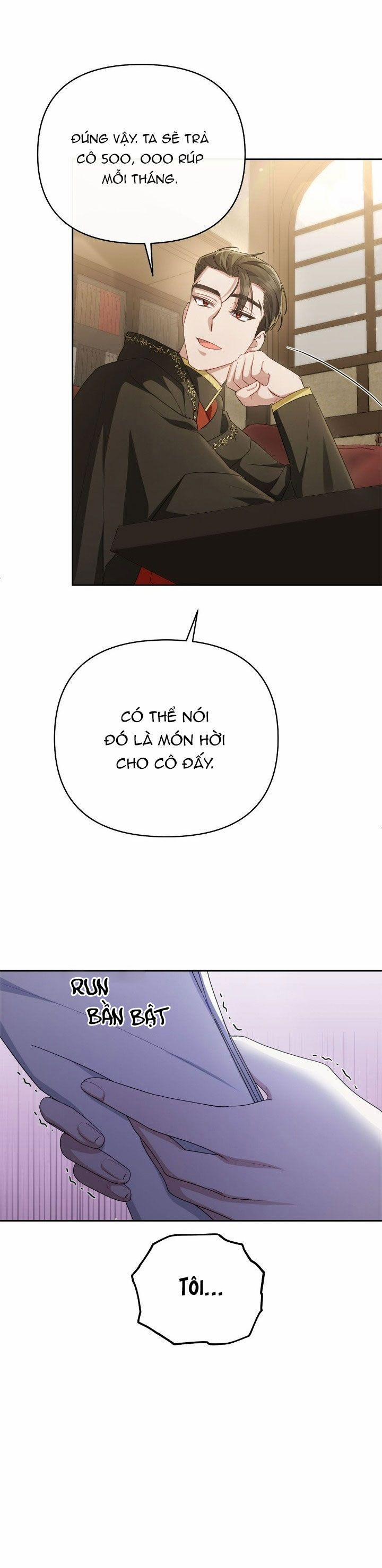 Nữ Chính Bỏ Trốn Ở Nhà Bên 20 trang 59