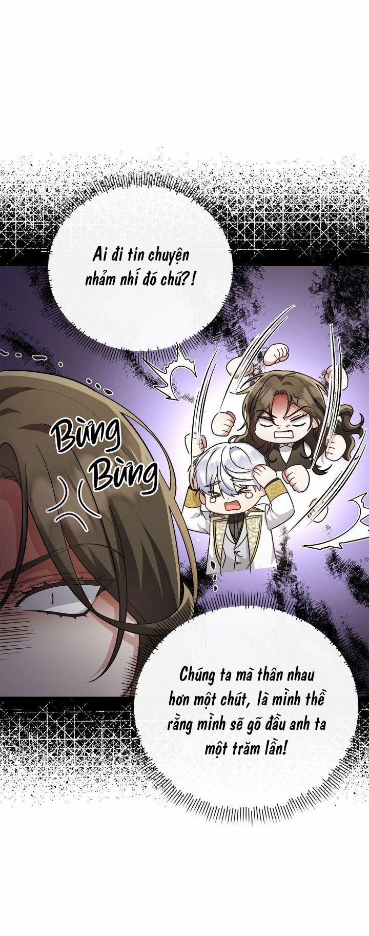 Nữ Chính Bỏ Trốn Ở Nhà Bên 20 trang 8