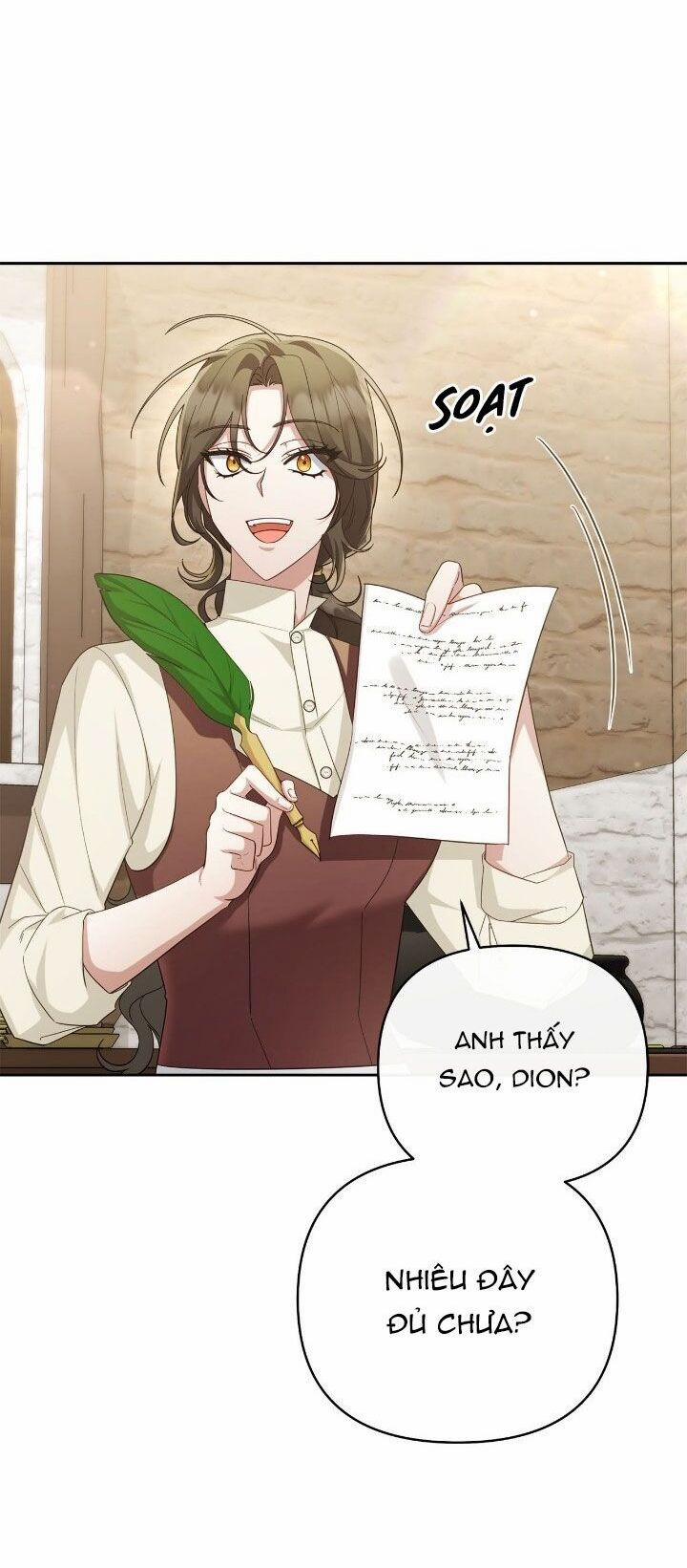 Nữ Chính Bỏ Trốn Ở Nhà Bên 21 trang 10