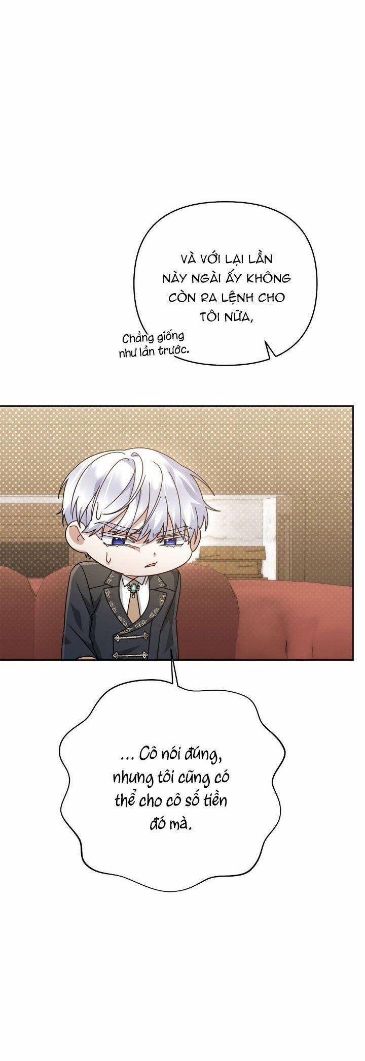 Nữ Chính Bỏ Trốn Ở Nhà Bên 21 trang 16