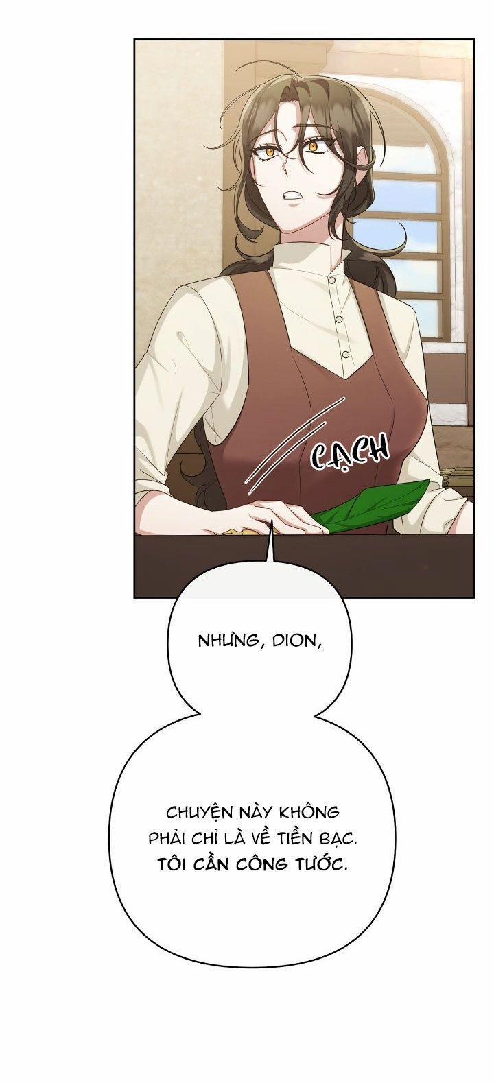 Nữ Chính Bỏ Trốn Ở Nhà Bên 21 trang 17