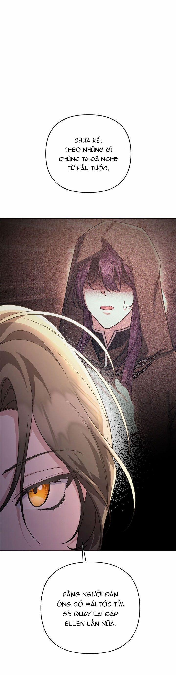 Nữ Chính Bỏ Trốn Ở Nhà Bên 21 trang 21