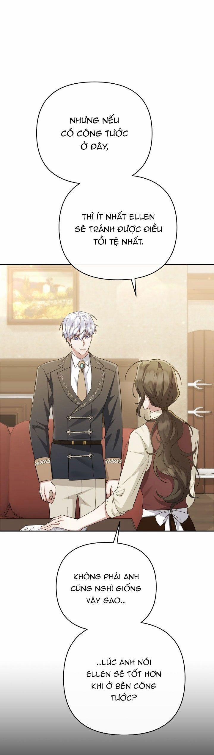 Nữ Chính Bỏ Trốn Ở Nhà Bên 21 trang 22