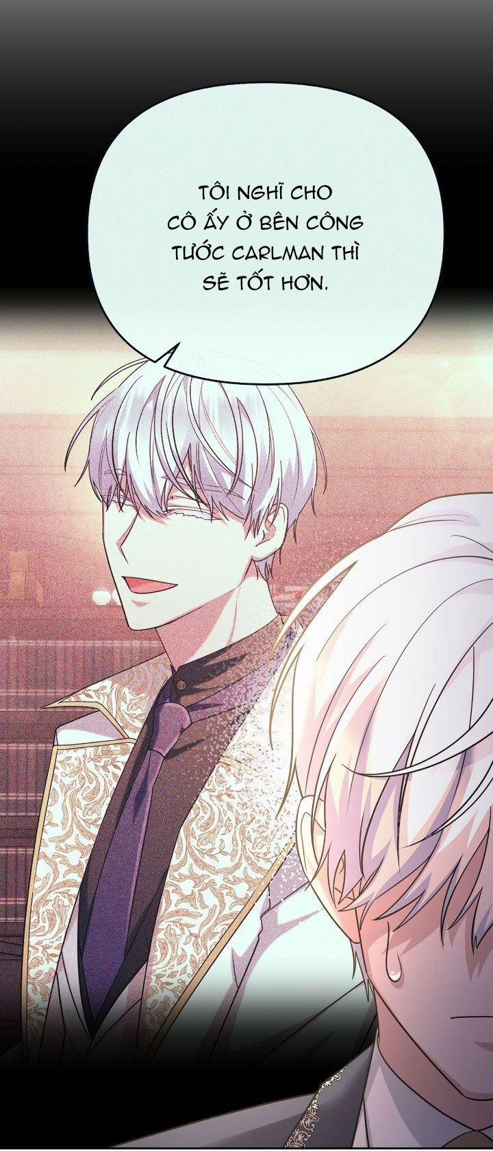 Nữ Chính Bỏ Trốn Ở Nhà Bên 21 trang 23