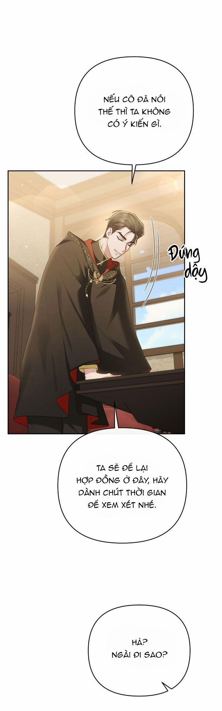 Nữ Chính Bỏ Trốn Ở Nhà Bên 21 trang 3